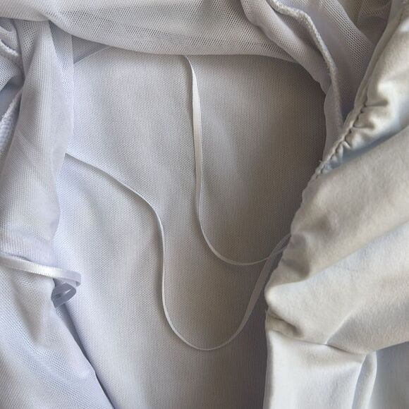 Free People Intimately FP Bodysuit In White, NWT, see measurements for size. - Picture 11 of 11